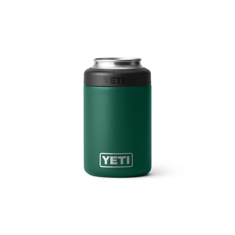 YETI Rambler Colster Can Insulator black forest green