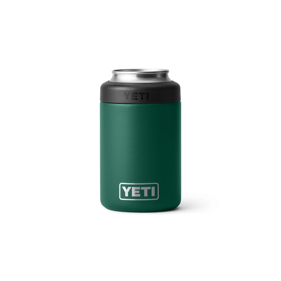 YETI Rambler Colster Can Insulator black forest green