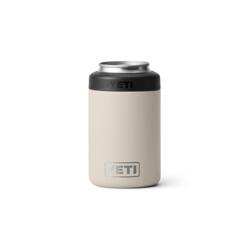 YETI Rambler Colster Cape Taupe Off White 