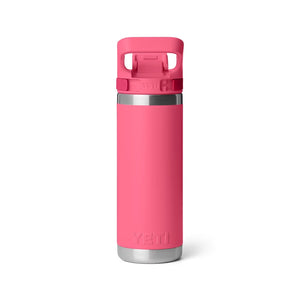 YETI Rambler Flip Chug Bottle 18oz pink