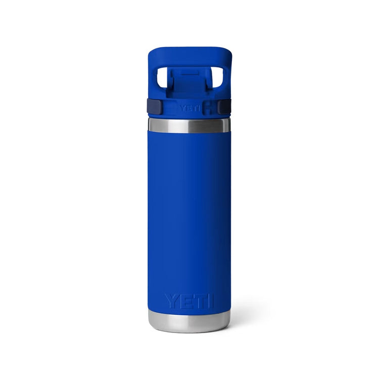 YETI Rambler Flip Chug Bottle 18oz royal blue