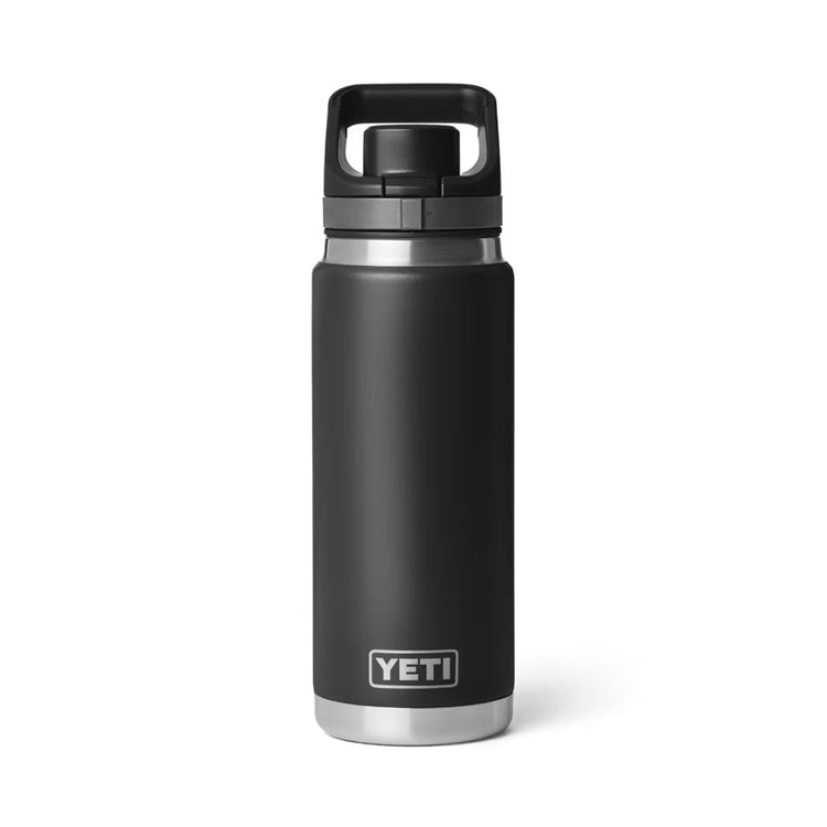 YETI Rambler Flip Chug Bottle 26oz black