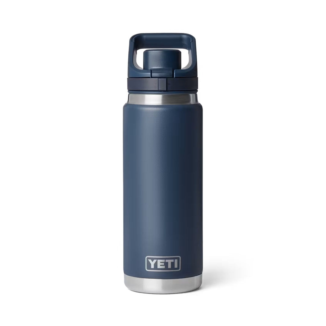 YETI Rambler Flip Chug Bottle 26oz navy