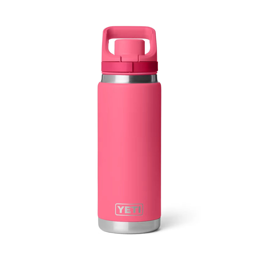 YETI Rambler Flip Chug Bottle 26oz pink