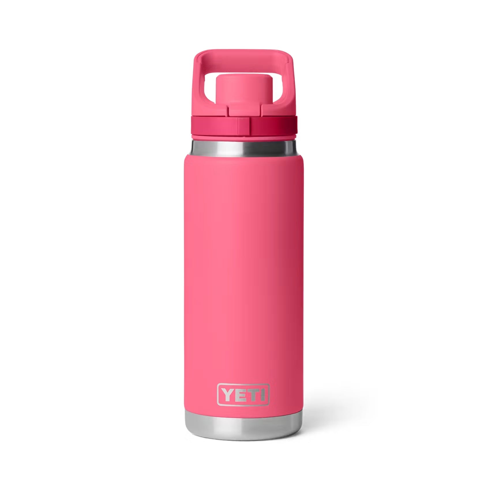 YETI Rambler Flip Chug Bottle 26oz pink