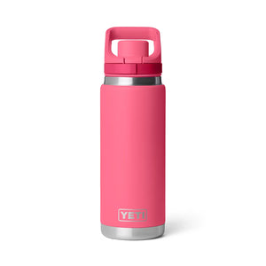 YETI Rambler Flip Chug Bottle 26oz pink