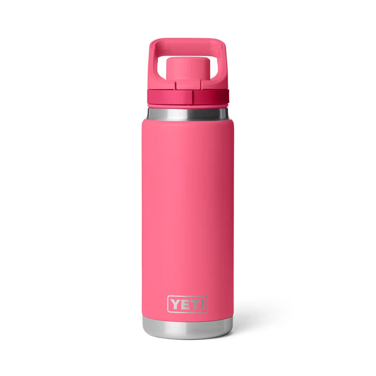 YETI Rambler Flip Chug Bottle 26oz pink