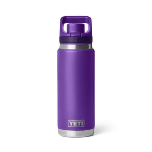 YETI Rambler Flip Chug Bottle 26oz purple 