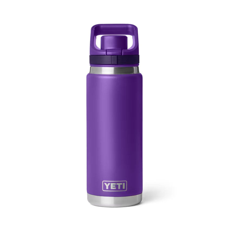 YETI Rambler Flip Chug Bottle 26oz purple 