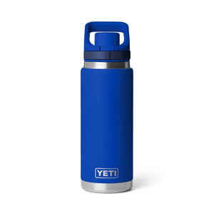 YETI Rambler Flip Chug Bottle 26oz royal blue