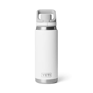 YETI Rambler Flip Chug Bottle 26oz white