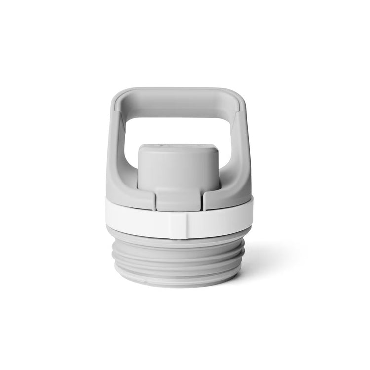 YETI Rambler Flip Chug Cap grey