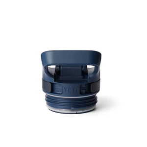 YETI Rambler Flip Chug Cap navy
