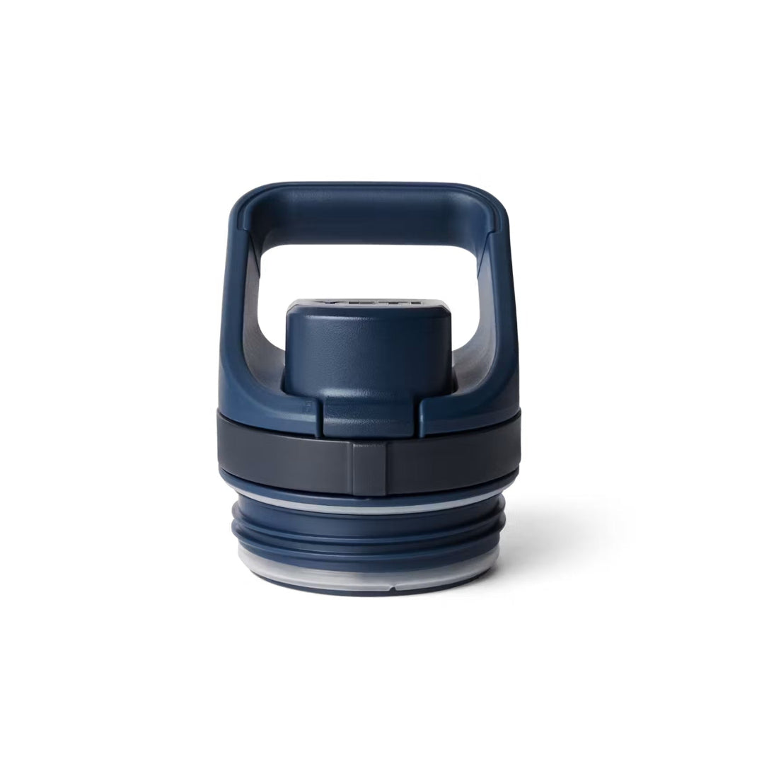YETI Rambler Flip Chug Cap navy