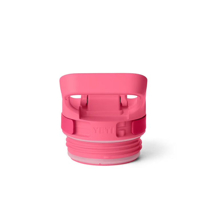 YETI Rambler Flip Chug Cap pink