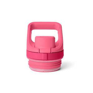 YETI Rambler Flip Chug Cap pink