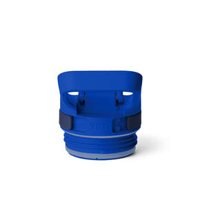 YETI Rambler Flip Chug Cap royal blue