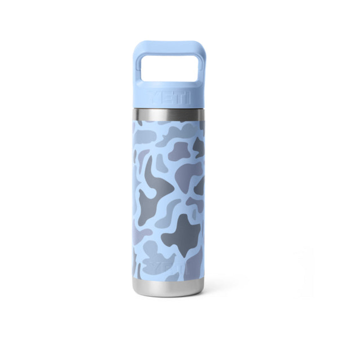 YETI Rambler Straw Cap Bottle 18oz/532ml