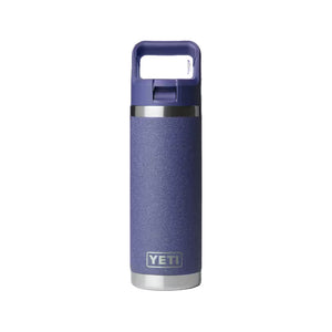 YETI Rambler Straw Cap Bottle 18oz/532ml moon dust purple