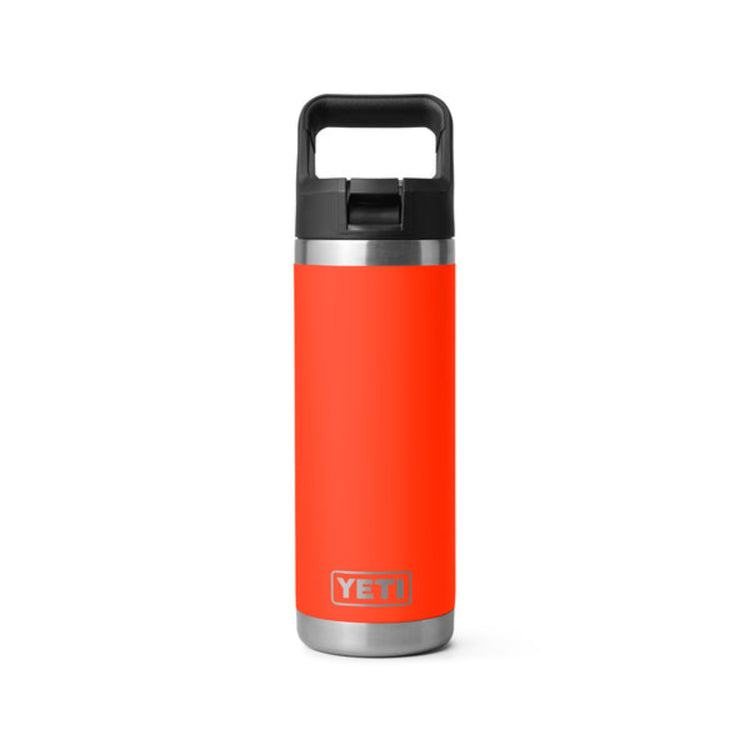 YETI Rambler Straw Cap Bottle 18oz/532ml