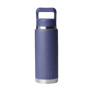 YETI Rambler Straw Cap Bottle 26oz/769ml moon dust purple