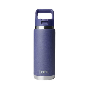 YETI Rambler Straw Cap Bottle 26oz/769ml moon dust purple