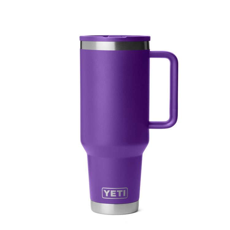 YETI Rambler Straw Lid Travel Mug 40 oz pace purple