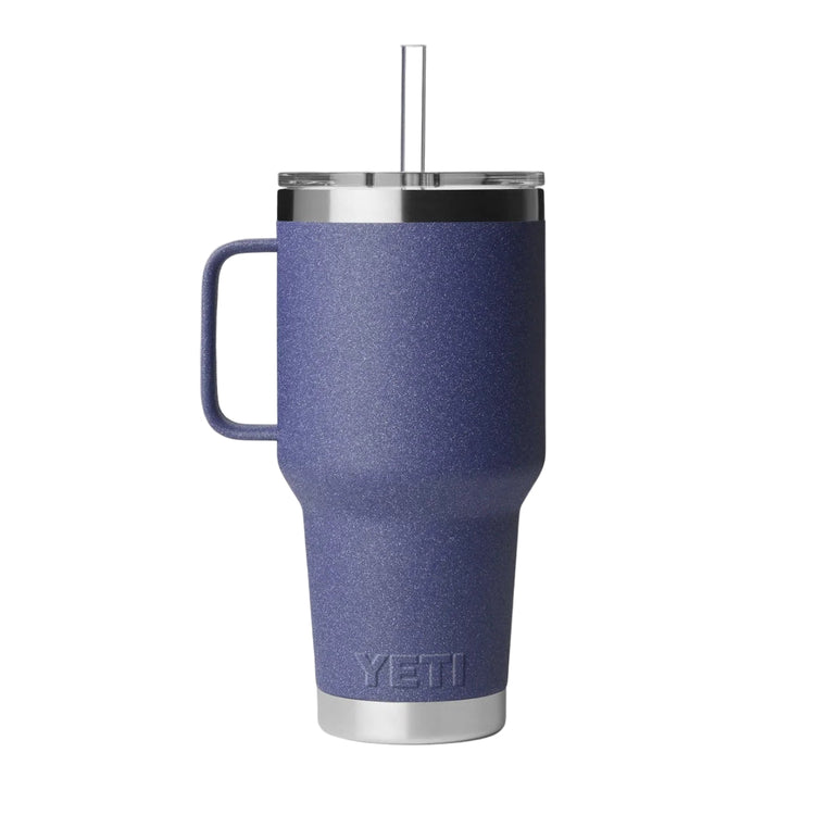 YETI Rambler Straw Mug 35oz/1L moon dust purple