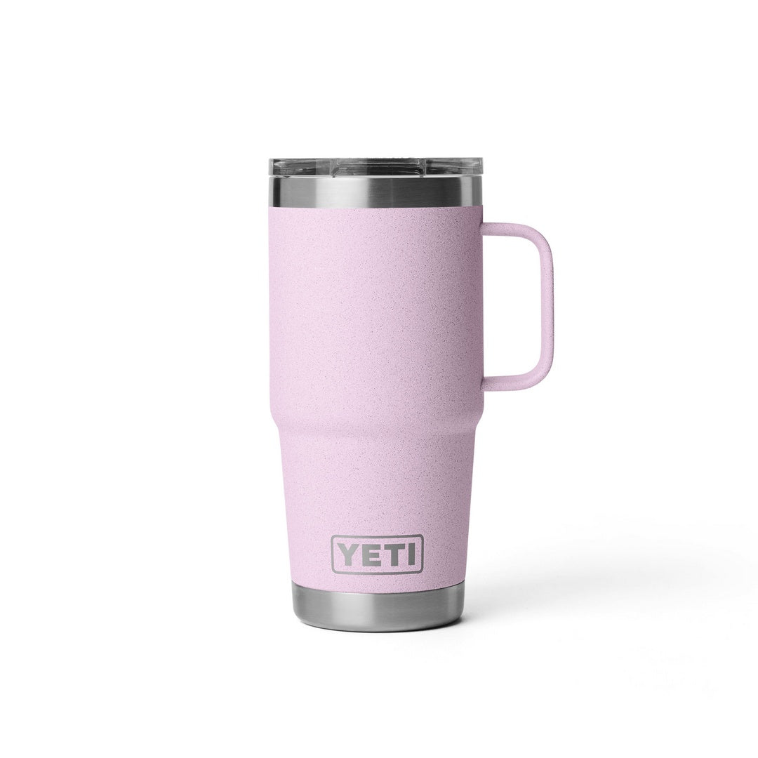 YETI Rambler Travel Mug 20oz / 591 ml cherry blossom pink