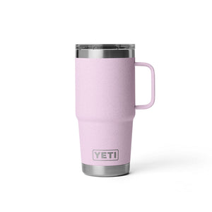 YETI Rambler Travel Mug 20oz / 591 ml cherry blossom pink