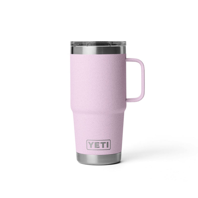 YETI Rambler Travel Mug 20oz / 591 ml cherry blossom pink