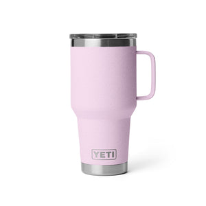 YETI Rambler Travel Mug 30 oz / 887 ml cherry blossom pink