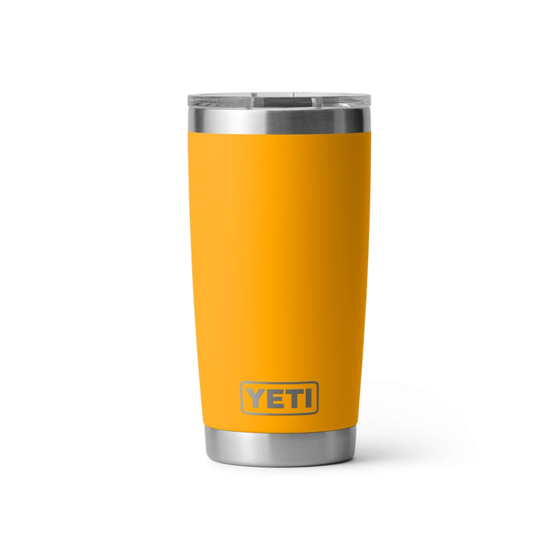 YETI Rambler Tumbler 20oz/591ml Beekeeper yellow