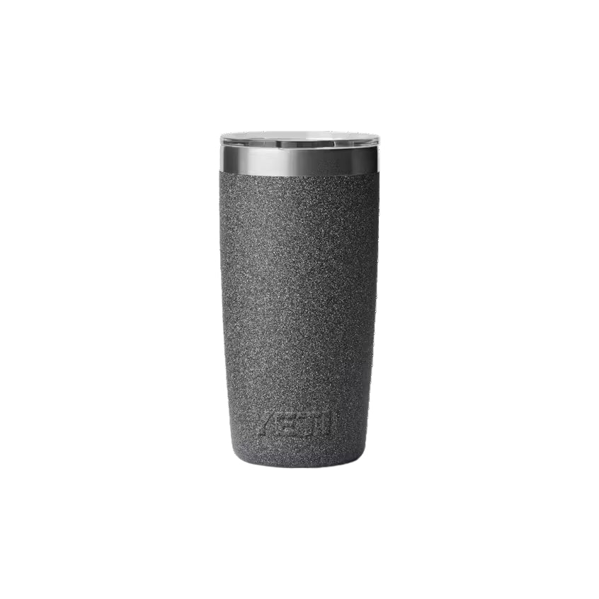 YETI Rambler Tumbler 20oz/591ml black stone
