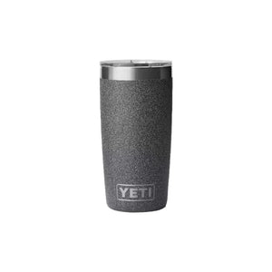 YETI Rambler Tumbler 20oz/591ml black stone