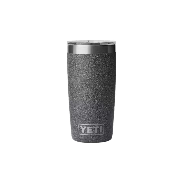 YETI Rambler Tumbler 20oz/591ml black stone