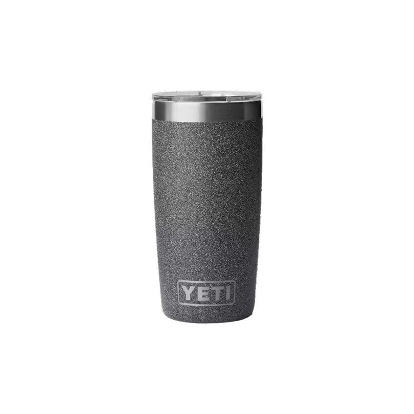 YETI Rambler Tumbler 20oz/591ml black stone