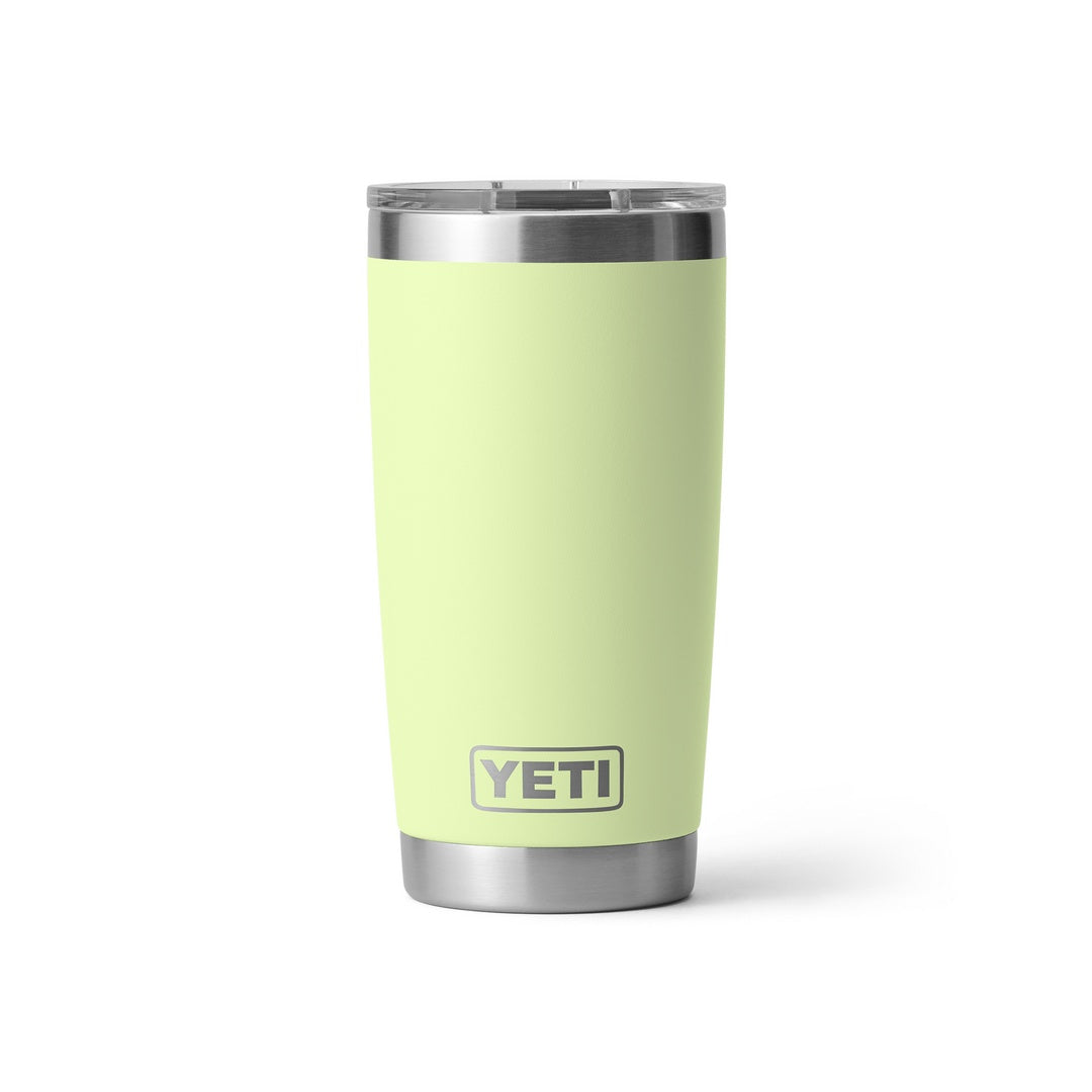 YETI Rambler Tumbler 20oz/591ml grasshopper