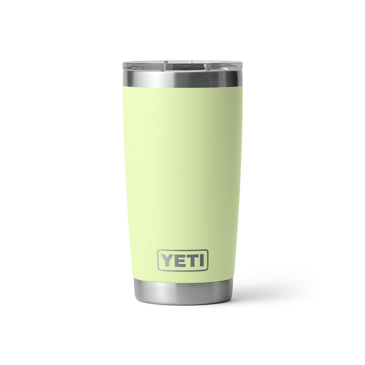 YETI Rambler Tumbler 20oz/591ml grasshopper