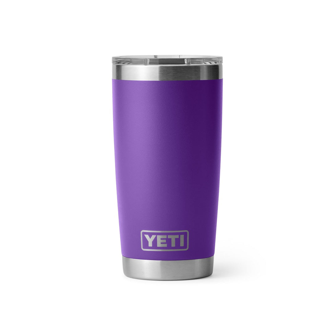 YETI Rambler Tumbler 20oz/591ml pace purple