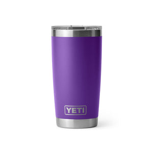 YETI Rambler Tumbler 20oz/591ml pace purple