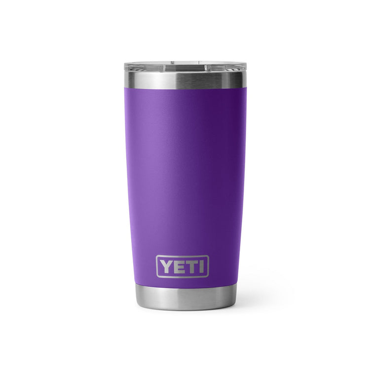 YETI Rambler Tumbler 20oz/591ml pace purple