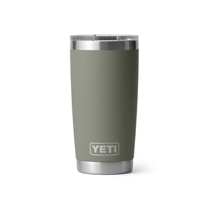 YETI Rambler Tumbler 20oz/591ml pampa green