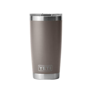 YETI Rambler Tumbler 20oz/591ml taupe