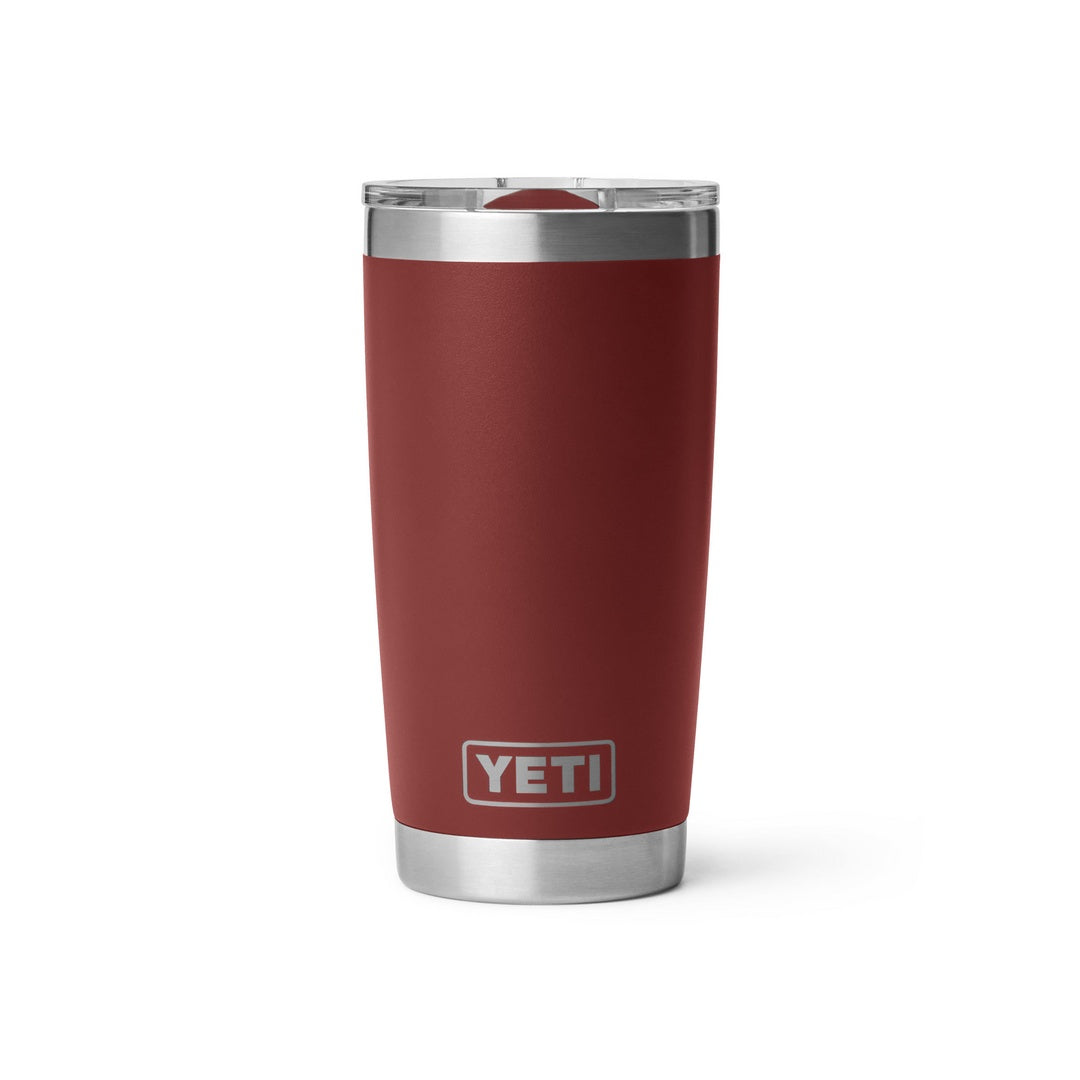 YETI Rambler Tumbler 20oz/591ml stag red