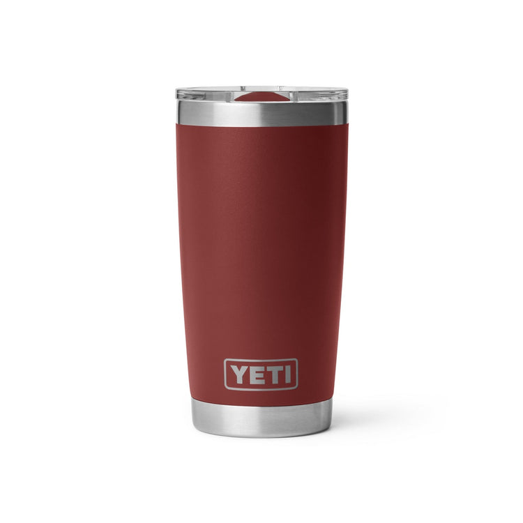 YETI Rambler Tumbler 20oz/591ml stag red