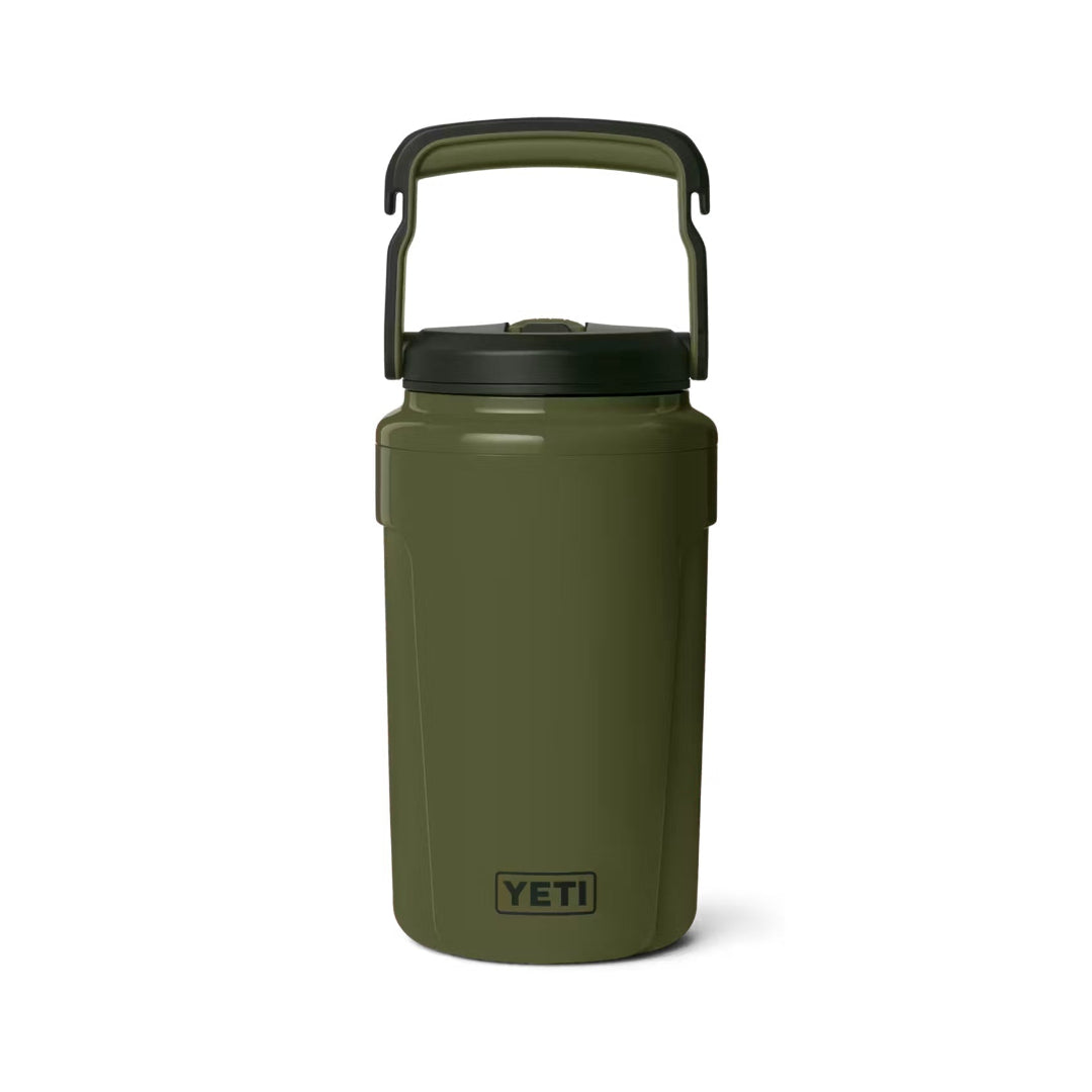 YETI Silo 1/2 Gallon Chug Jug olive