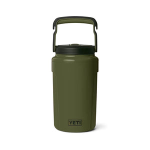 YETI Silo 1/2 Gallon Chug Jug olive
