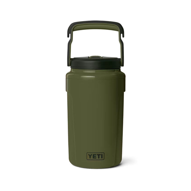YETI Silo 1/2 Gallon Chug Jug olive