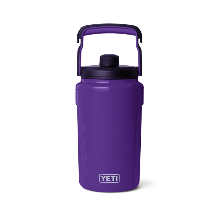 YETI Silo 1/2 Gallon Chug Jug pace purple